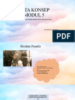 PETA KONSEP MODUL 5 - Delia Gusviany (857458374)