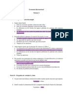 Economía Internacional - Semana2