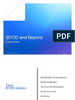 Mobility Fundamental Series BYOD