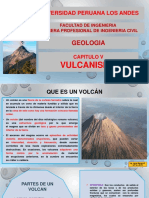 Geologia Clase V Vulcanismo