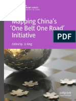 Li Xing - Mapping China’s ‘One Belt One Road’ Initiative-Springer International Publishing_Palgrave Macmillan (2019)
