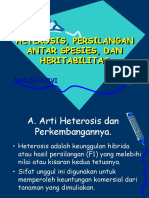 HETEROSIS