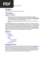 Download kyogen by Hana Piorita SN51149044 doc pdf