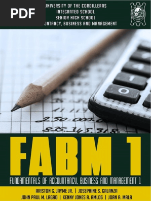 FABM-1_Module 9_Preparation of Worksheet