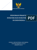 Panduan Praktik Dokter n Dogi-kki