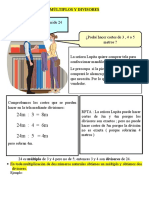 Múltiplos y Divisores