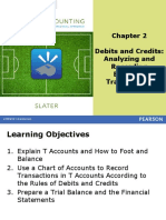 Debits and Credits: Analyzing and Recording Business Transactions