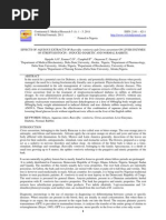 Download EFFECTS OF AQUEOUS EXTRACTS OF Rauvolfia vomitoria and Citrus aurantium ON LIVER ENZYMES OF STREPTOZOTOCIN  INDUCED DIABETIC AND NORMAL RABBITS  - Opajobi AO Esume CO  Campbell P   Onyesom I Osasuyi A by Francis Abulude SN51149490 doc pdf