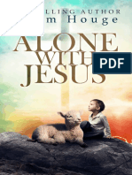 Alone With Jesus - Adam Houge