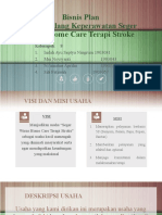 Kel 8 - Bisnis Plan Bidang Keperawatan-1