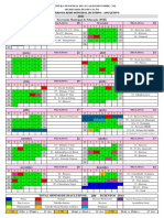 Calendario Das Instituicoes de Ensino Da Rede Municipal Ano Letivo 2021