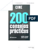 Cine 200 Consejos Practicos - Voogel y Keyzer Cap I (1)