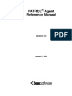 PATROL Agent Reference Manual