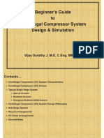 Centrifugal Compressor Surge Prevention Methods