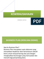 Rencana Bisnis