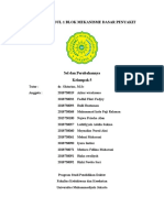 Laporan PBL Modul 1 Blok Mekanisme Dasar Penyakit Kelompok 5