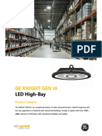 Ge Knight Gen Iii: Led H - Ba