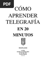 Download como aprender juntos telegrafia en 20 minutos-1 by Residencia Clinica Mdica-Uni SN51150242 doc pdf