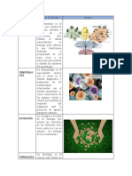 Biología Definición Campo de Estudio y Relación Con Otras Ciencias