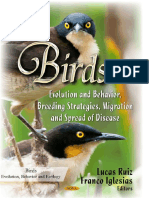 (Birds-Evolution, Behavior and Ecology) Lucas Ruiz, Franco Iglesias - Birds - Evolution and Behavior, Breeding Strategies, Migration and Spread of Disease-Nova Science Pub Inc (2013)