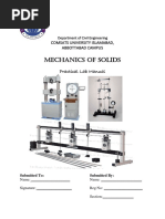 Updated MOS 1 (Lab Manual)