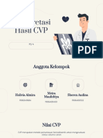 FG 4 - Interpretasi Hasil CVP