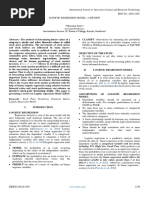 Logistic Regression Model - A Review