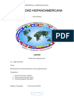 Dimensiones Del Ambiente Org.