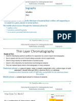 Planar Chromatography