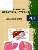 Patofisiologi Hepatitis 2017