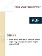 Download Prinsip-Prinsip Dasar Bedah Minor by nyoman gede prayudi SN51150940 doc pdf