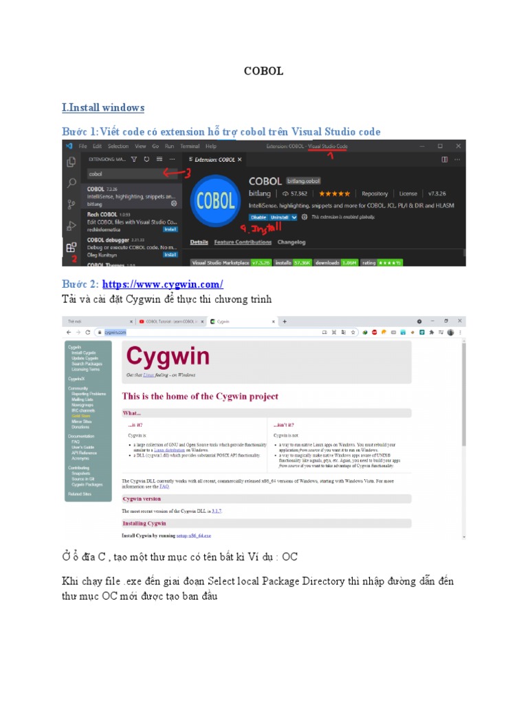 COBOL | PDF