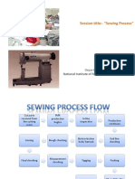 Sewing Process 