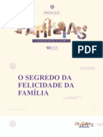 2 - o Segredo Da Felicidade Da Família