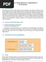 ASME.PTC4.1 .Boiler efficiency test