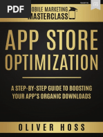 App Store Optimization