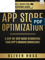 App Store Optimization