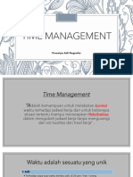 Time Management