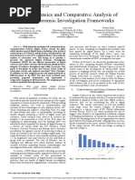 Cyber Forensics and Comparative Analysis of Digital Forensic Investigation Frameworks