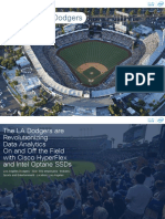 Los Angeles Dodgers: Case Study