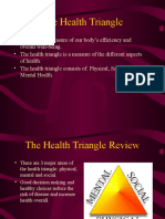 Gr9 HP 19 Health Triangle