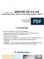 9. SYNDROME DE GUAM