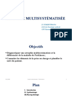 Atrophie Multisystematisee