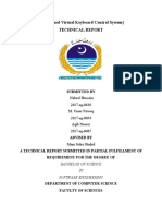 Technical Report Template 1 - 2
