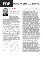 Christoph Cardinal Schönborn, O.P., Is A Dominican Friar, The Archbishop of Vienna, Austria