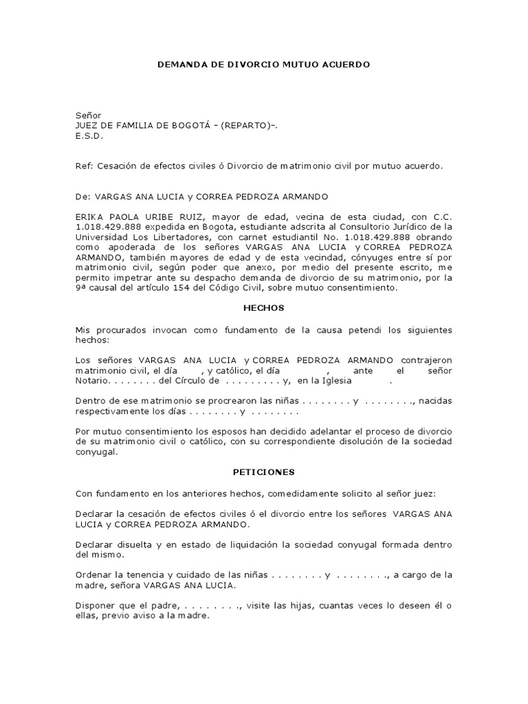 Tarjeta De Divorcio ¿Cómo Se Llama A Una Mujer Que No Tiene Culo