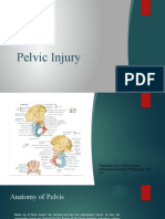Pelvic Injury Assessment and Classification
