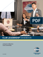 1310 Club Leadership Handbook