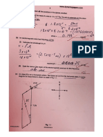 Past Paper Physics Octnov 14