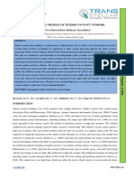 Demographic Profile of Tender Coconut Vendors: N. Divya Pranathi & Neeraja Telaprolu